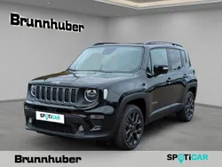 Schwarz Gebraucht 2024 Jeep Renegade Limited SUV | 29.750 € (Fairer Preis)
