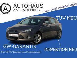 Braun Gebraucht 2014 Ford Focus Titanium Limousine | 5.999 € (Etwas zu teuer)