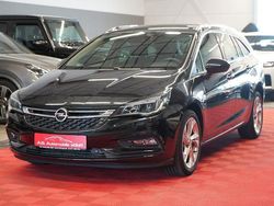 Schwarz Gebraucht 2016 Opel Astra Innovation Kombi | 14.750 € (Fairer Preis)