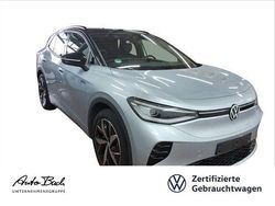 Silber (scale silver metallic/schwarz) Gebraucht 2025 VW ID.4 GTX SUV | 41.530 € (Guter Preis)