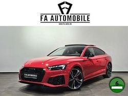 Rot Gebraucht 2025 Audi A5 Sportback S-Line Limousine | 46.490 € (Fairer Preis)