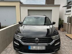 Schwarz Gebraucht 2020 VW T-Roc SUV | 21.500 €