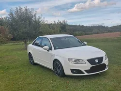 Weiß Gebraucht 2010 Seat Exeo Sport Limousine | 5.799 € (Etwas zu teuer)