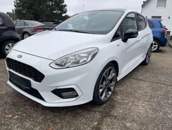 Weiß Gebraucht 2019 Ford Fiesta ST-Line Kleinwagen | 14.999 € (Fairer Preis)