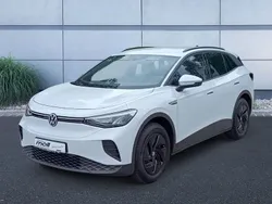 Gletscherweiß metallic Gebraucht 2022 VW ID.4 Pure SUV | 26.490 € (Fairer Preis)