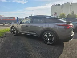 Platinum grau Gebraucht 2023 Citroën C5 X Start Limousine | 26.900 € (Guter Preis)