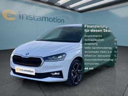 Weiß Gebraucht 2025 Skoda Fabia Tour Kleinwagen | 26.499 € (Fairer Preis)