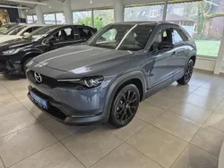 Grau Gebraucht 2020 Mazda MX30 Comfort SUV | 13.990 € (Fairer Preis)