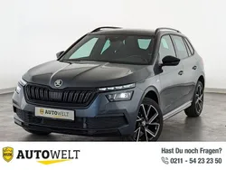 Grau Gebraucht 2020 Skoda Kamiq Monte Carlo SUV | 24.360 € (Fairer Preis)