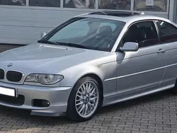 Silber Gebraucht 2005 BMW 330 M Sport Coupé | 17.450 €