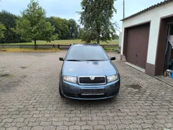 Grau Gebraucht 2006 Skoda Fabia Elegance Kombi | 1.450 € (Fairer Preis)