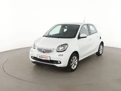 Weiß Gebraucht 2018 Smart ForFour Basis Limousine | 12.190 € (Teuer)