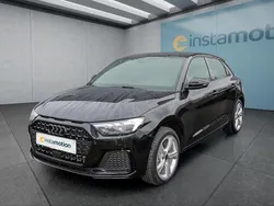 Schwarz Gebraucht 2025 Audi A1 Kleinwagen | 24.749 € (Fairer Preis)