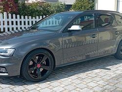 Grau Gebraucht 2015 Audi S4 Sport Kombi | 22.900 € (Fairer Preis)
