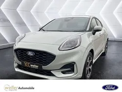 Grau Neu 2025 Ford Puma Gen-E ST-Line SUV | 29.890 € (Etwas zu teuer)