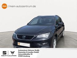 Magic schwarz Gebraucht 2020 Seat Ateca Beats SUV | 20.950 € (Superpreis)