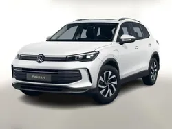 Oryxweiß perlmutteffekt Neu 2025 VW Tiguan SUV | 47.263 € (Superpreis)