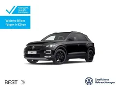 Deep black perleffekt Gebraucht 2022 VW T-Roc Sport SUV | 24.999 € (Fairer Preis)