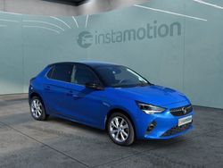 Blau Gebraucht 2023 Opel Corsa Elegance Limousine | 18.750 € (Fairer Preis)
