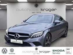 Mercedes C220