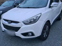 Weiß Gebraucht 2014 Hyundai ix35 SUV | 9.990 € (Fairer Preis)