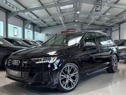 Schwarz Gebraucht 2019 Audi SQ7 Sport SUV | 69.980 €
