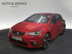 Rot Gebraucht 2022 Seat Ibiza FR Limousine | 17.960 € (Fairer Preis)