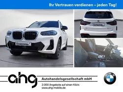Alpinweiss 3 Gebraucht 2024 BMW X3 M Sport SUV | 60.720 € (Guter Preis)