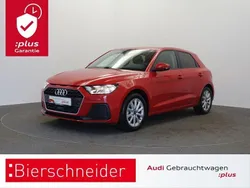 Rot Gebraucht 2024 Audi A1 Sportback Advanced Kleinwagen | 22.950 € (Superpreis)