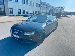 Schwarz Gebraucht 2009 Audi A5 Coupé | 5.499 € (Superpreis)