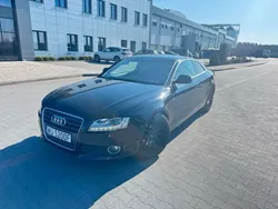 Schwarz Gebraucht 2009 Audi A5 Coupé | 6.499 € (Guter Preis)