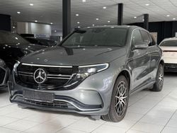 Grau Gebraucht 2021 Mercedes EQC400 AMG SUV | 28.990 € (Superpreis)