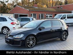 Schwarz Gebraucht 2014 VW Golf VII GTD Limousine | 11.900 € (Fairer Preis)