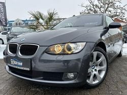 Grau Gebraucht 2008 BMW 320 Sport Line Coupé | 9.990 € (Etwas zu teuer)