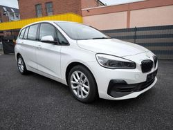 Weiß Gebraucht 2022 BMW 218 Gran Tourer Van / Kleinbus | 13.999 € (Superpreis)