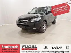 Ebony black Gebraucht 2007 Hyundai Santa Fe GLS SUV | 2.999 € (Guter Preis)