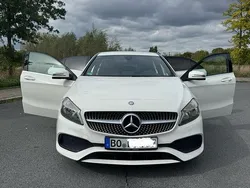 Weiß Gebraucht 2017 Mercedes A200 AMG Limousine | 14.500 € (Fairer Preis)