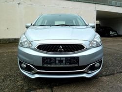 Silber Gebraucht 2017 Mitsubishi Space Star Diamant Edition Kleinwagen | 5.899 € (Guter Preis)