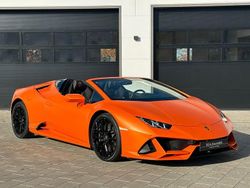 Arancio anthaeus Gebraucht 2020 Lamborghini Huracán Cabrio | 299.990 € (Superpreis)