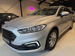 Grau Gebraucht 2021 Ford Mondeo Kombi | 16.200 € (Superpreis)
