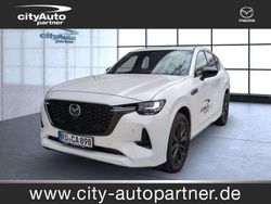 Rhodium white (weiß) Gebraucht 2025 Mazda CX-60 Homura-Line SUV | 49.890 € (Fairer Preis)
