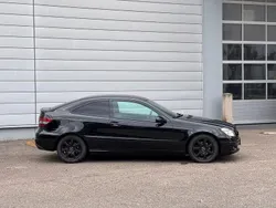 Schwarz Gebraucht 2009 Mercedes CLC180 Kleinwagen | 2.990 € (Etwas zu teuer)