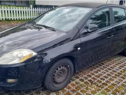 Schwarz Gebraucht 2007 Fiat Bravo Kleinwagen | 600 € (Superpreis)