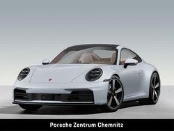 Eisgrau Neu 2025 Porsche 911 Carrera Coupé | 151.196 € (Guter Preis)