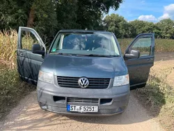 Grau Gebraucht 2006 VW T5 Van | 6.900 €