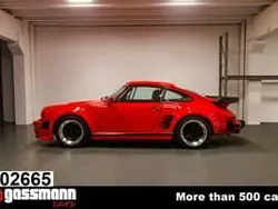 Rot Gebraucht 1987 Porsche 911 Turbo Coupé | 219.000 €