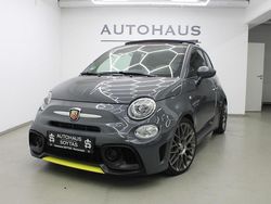 Grau Gebraucht 2018 Abarth 500C Pista Cabrio | 15.999 € (Fairer Preis)