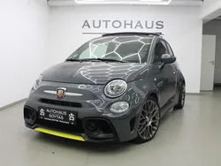 Grau Gebraucht 2018 Abarth 500C Pista Cabrio | 16.999 € (Fairer Preis)