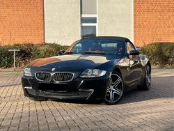 Schwarz Gebraucht 2007 BMW Z4 Advantage Cabrio | 11.990 € (Fairer Preis)