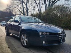 Blau Gebraucht 2007 Alfa Romeo 159 Progression Limousine | 1.200 € (Superpreis)